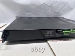 QSC MP-A20V 2-Channel 400W Multi-Channel FlexAmp Pro Audio Amplifier
