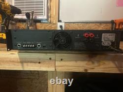 QSC MX 1000A Professional Stereo 2-Channel Power Amplifier