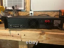 QSC MX 1000A Professional Stereo 2-Channel Power Amplifier