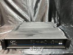 QSC MX-1500A Professional Power Amplifier