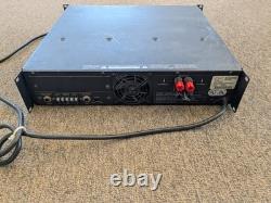 QSC MX-1500A Professional Power Amplifier