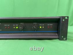 QSC MX-1500A Professional Power Amplifier Tested & Works