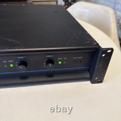 QSC MX-1500A Professional Power Amplifier Tested & Works