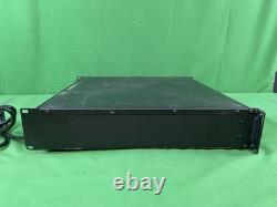 QSC MX-1500A Professional Power Amplifier Tested & Works