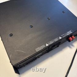 QSC MX-1500A Professional Power Amplifier Tested & Works