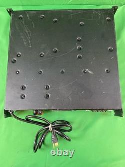 QSC MX-1500A Professional Power Amplifier Tested & Works