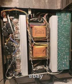 QSC MX-1500A Professional Power Amplifier Tested & Works Looks Amazing