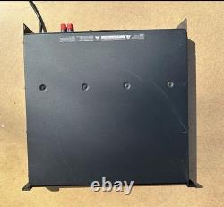 QSC MX-1500A Professional Power Amplifier Tested and Works 1