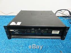 QSC MX 2000A Pro Stereo 2 Channel 650w Dual Power Amplifier