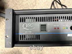 QSC MX 2000a Professional Power Amplifier