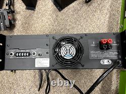 QSC MX 2000a Professional Power Amplifier
