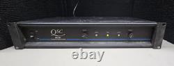 QSC MX 700 2-Channel Professional Stereo Amplifier Power, Rack Mountable