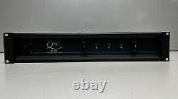 QSC MX 700 Professional Audio Power Amplifier, 2-Channel, Bridgeable, Rack Mount