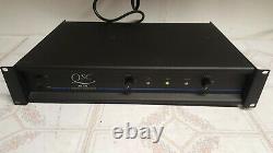 QSC MX-700 Professional Stereo Amplifier