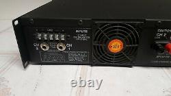 QSC MX-700 Professional Stereo Amplifier