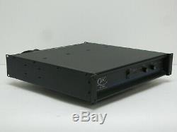 QSC MX1500A 2 Channel Professional Stereo Power Amplifier 350 Watts @ 8 ohms