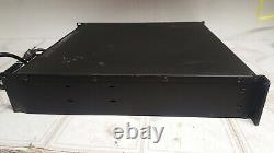 QSC MX1500A Professional Stereo Amplifier See Pics