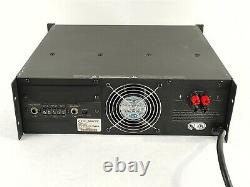 QSC MX2000a Dual Monaural Amplifier 2-Channel Power Amp 650 Watts Professional