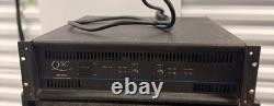 QSC MX3000a Professional Power Amplifier