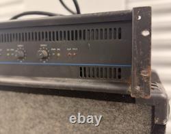 QSC MX3000a Professional Power Amplifier