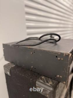QSC MX3000a Professional Power Amplifier QSC MX3000a Professional Power Amplifier