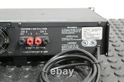 QSC MX700 Professional Bridgeable Stereo Power Amplifier 700w FREE SHIPPING
