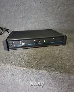 QSC MX700 Professional Rack Mount Stereo Amplifier