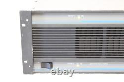 QSC Model 1700 Professional Commercial Stereo Amplifier 2 Channel 4 Ohm 500W