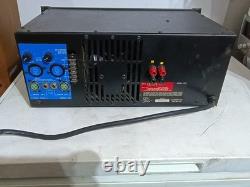 QSC Model 1700 Professional Commercial Stereo Amplifier 2 Channel 4 Ohm 500W