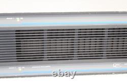 QSC Model 1700 Professional Commercial Stereo Amplifier 2 Channel 4 Ohm 500W