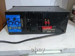 QSC Model 1700 Professional Commercial Stereo Amplifier 2 Channel 4 Ohm 500W