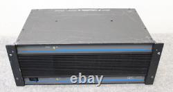 QSC Model 1700 Professional Commercial Stereo Amplifier 2 Channel 4 Ohm 500W