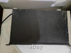 QSC Model 1700 Professional Commercial Stereo Amplifier 2 Channel 4 Ohm 500W