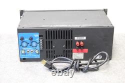 QSC Model 1700 Professional Commercial Stereo Amplifier 2 Channel 4 Ohm 500W