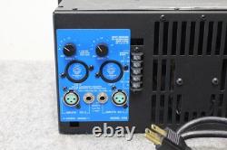 QSC Model 1700 Professional Commercial Stereo Amplifier 2 Channel 4 Ohm 500W