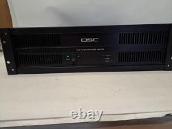 QSC Model ISA 300Ti, 2-Channel, Professional Amplifier USED