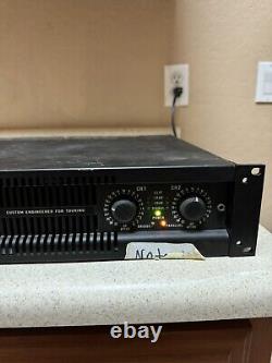 QSC PL 224 Powerlight 2 2400 Watt Professional Amplifier