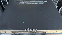 QSC PL-340 Powerlight 3 4000 watt Professional Audio Power Amplifier PL340