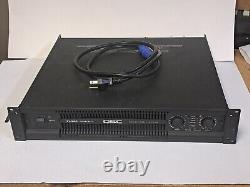 QSC PL-340 Powerlight 3 4000watt Professional Audio Power Amplifier PL340