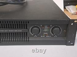 QSC PL-340 Powerlight 3 4000watt Professional Audio Power Amplifier PL340