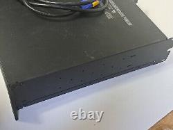 QSC PL-340 Powerlight 3 4000watt Professional Audio Power Amplifier PL340