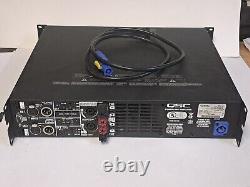 QSC PL-340 Powerlight 3 4000watt Professional Audio Power Amplifier PL340