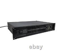 QSC PL218 1800W Powerlight 2 Series Pro Audio Power Amplifier Rack Mountable 1