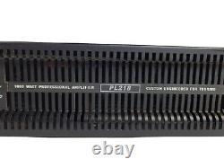 QSC PL218 1800W Powerlight 2 Series Pro Audio Power Amplifier Rack Mountable 1