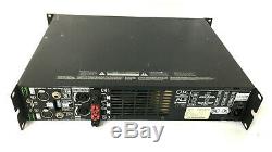 QSC PL218 Powerlight 2 1800W Professional Power Amplifier 30 Day Guarantee