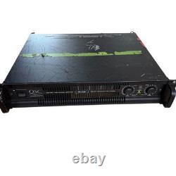 QSC PL224 PowerLight 2 Series 2-Channel Power Professional Amplifier 2400 Watt