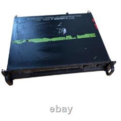 QSC PL224 PowerLight 2 Series 2-Channel Power Professional Amplifier 2400 Watt