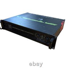 QSC PL224 PowerLight 2 Series 2-Channel Power Professional Amplifier 2400 Watt