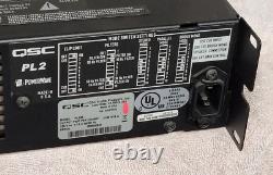 QSC PL236 Powerlight 2 3600-Watt 2 Channel Power Amplifier Professional Audio #4