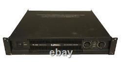 QSC PL380 2 Channel 8000W PowerLight 3 Series Professional Amplifier (Untested)